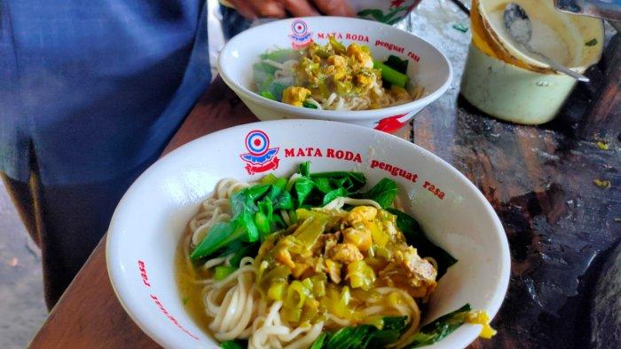 Mie Ayam MAMISON: Kenikmatan yang Menghantarkan Kenangan di Jantung Cilacap